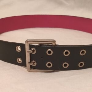 Garuglieri Leather Belt
